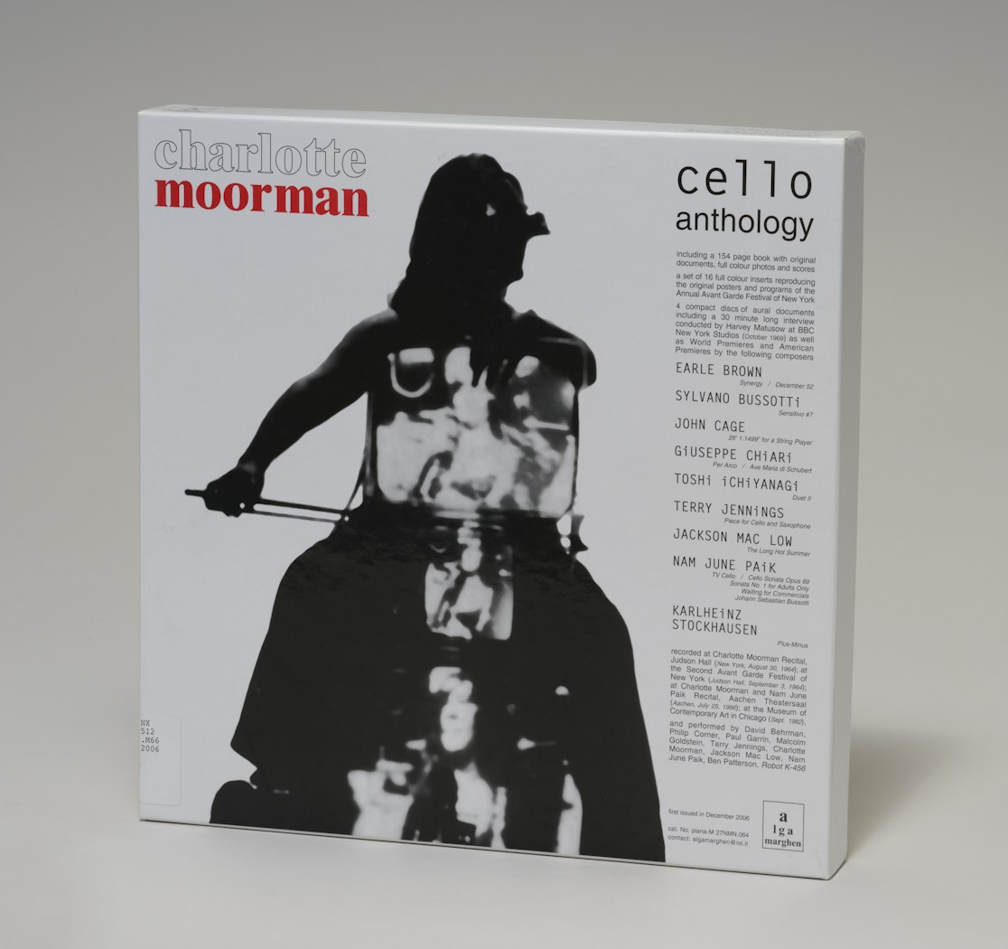 Cello Anthology