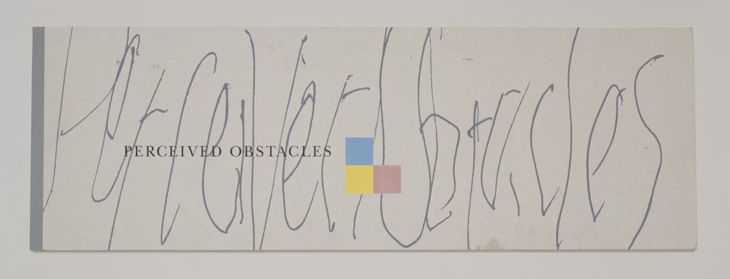Perceived Obstacles