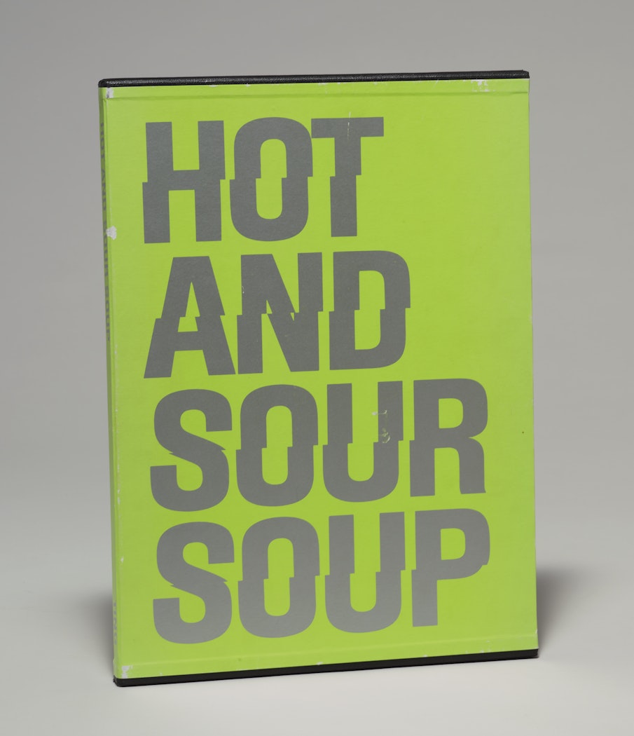 Hot and Sour Soup