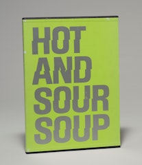 Hot and Sour Soup