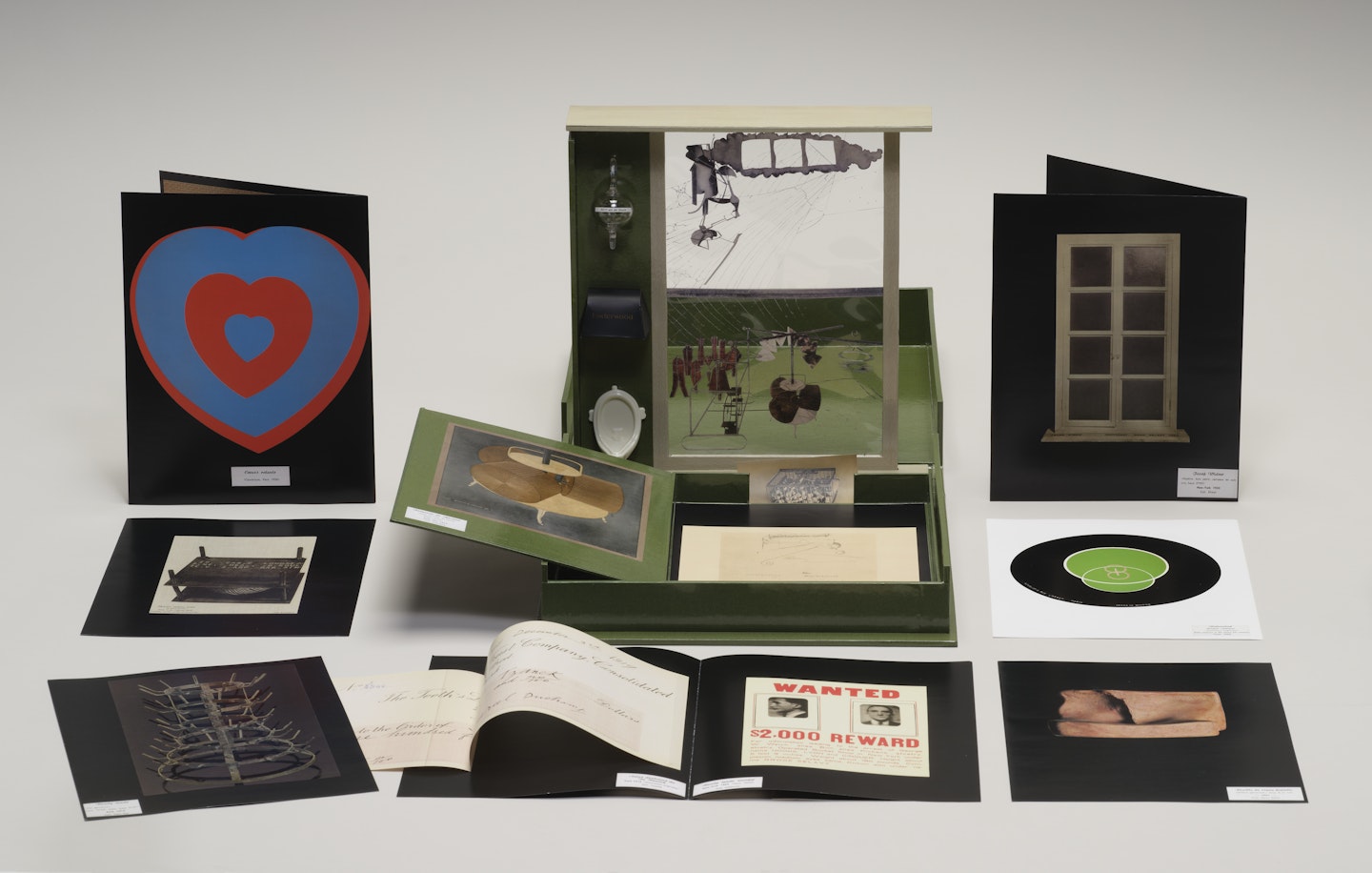 Duchamp: Museum in a Box