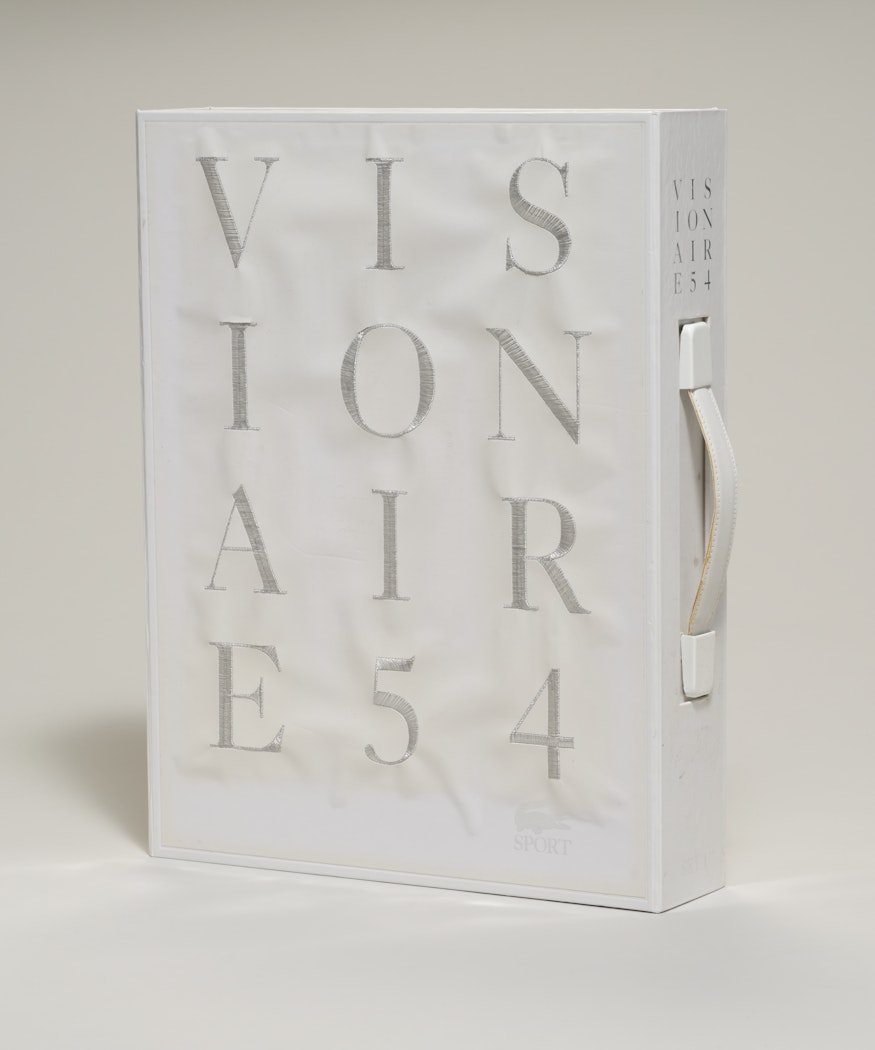 Visionaire 54: Sport