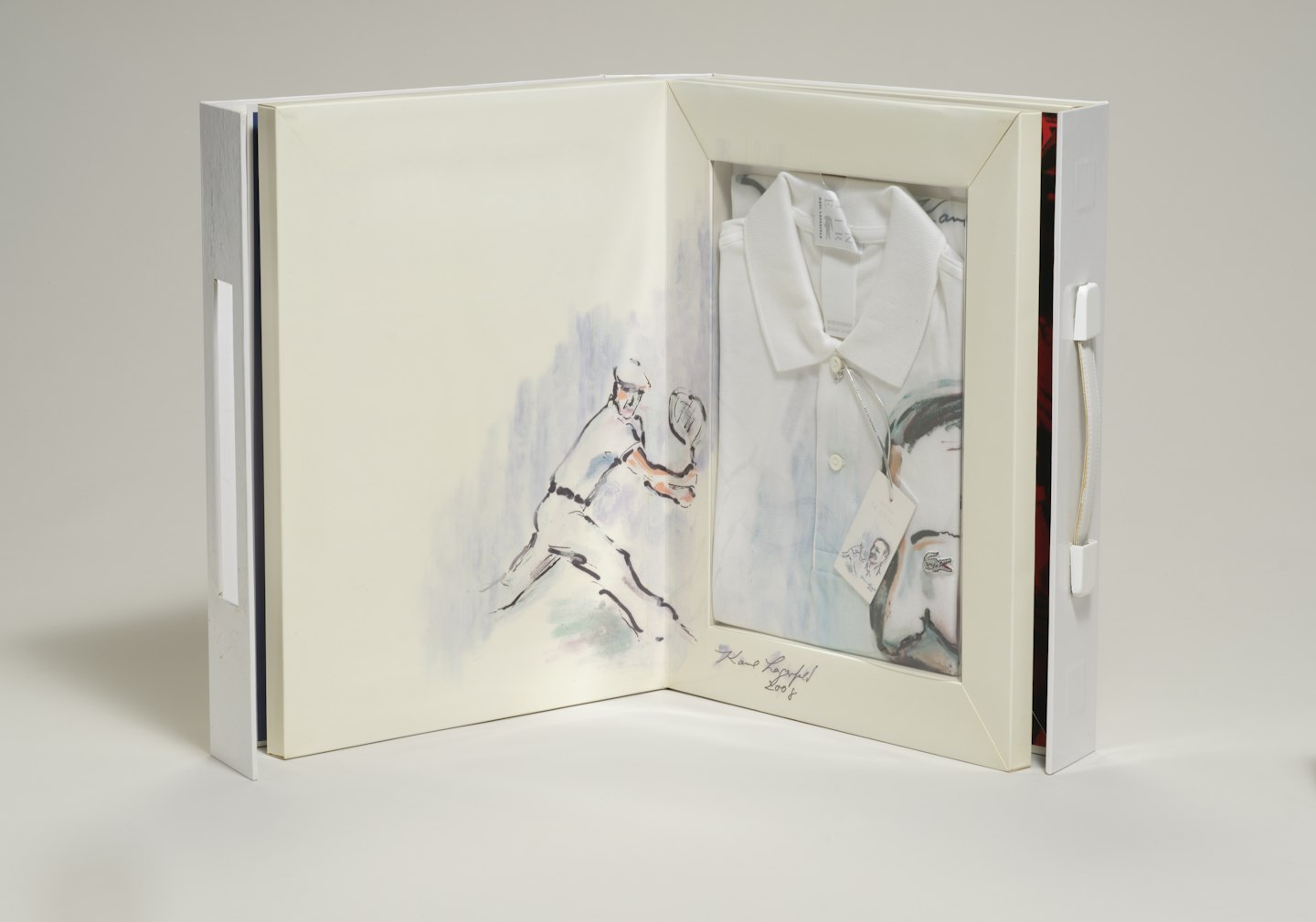 Visionaire 54: Sport