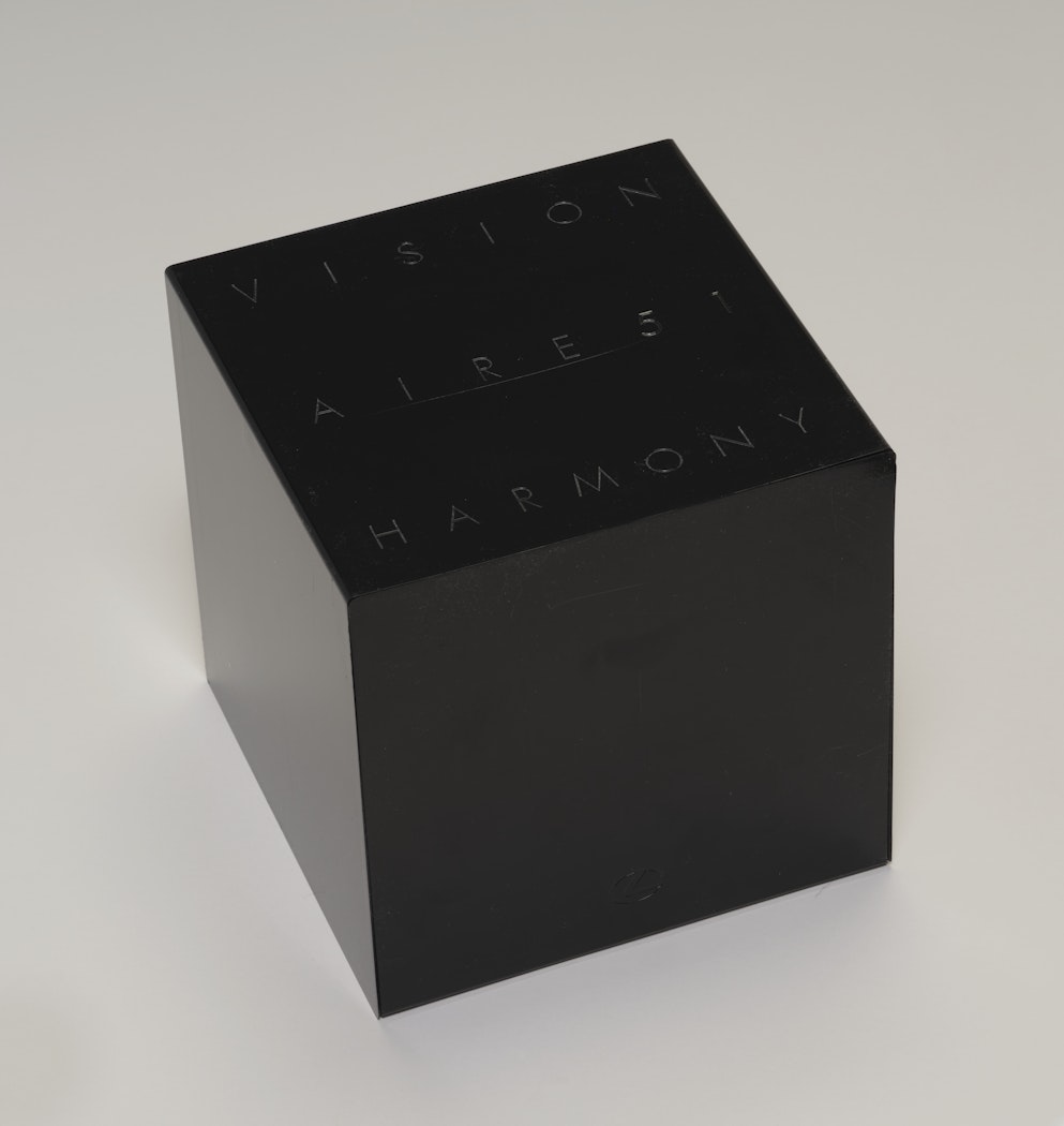 Visionaire 51: Harmony