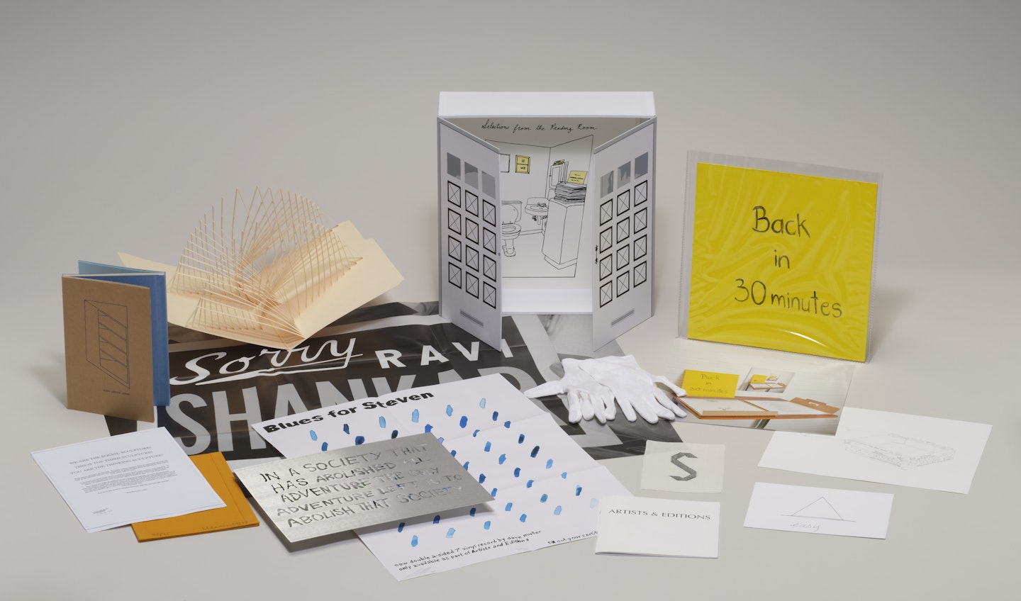 Artists & Editions