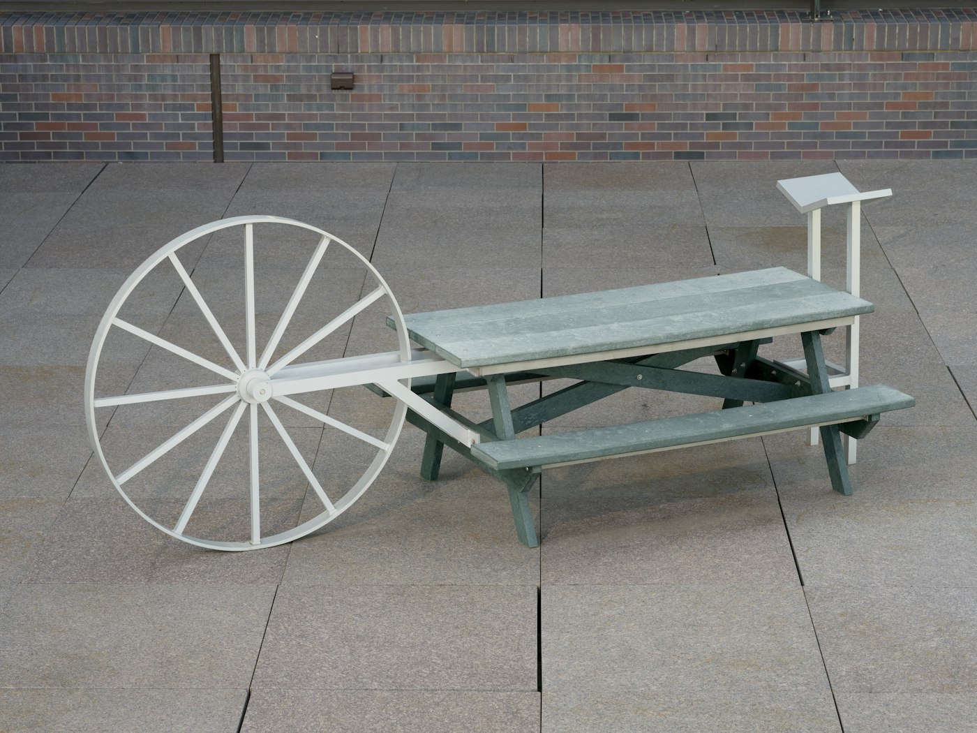 Picnic Table (Moveable)