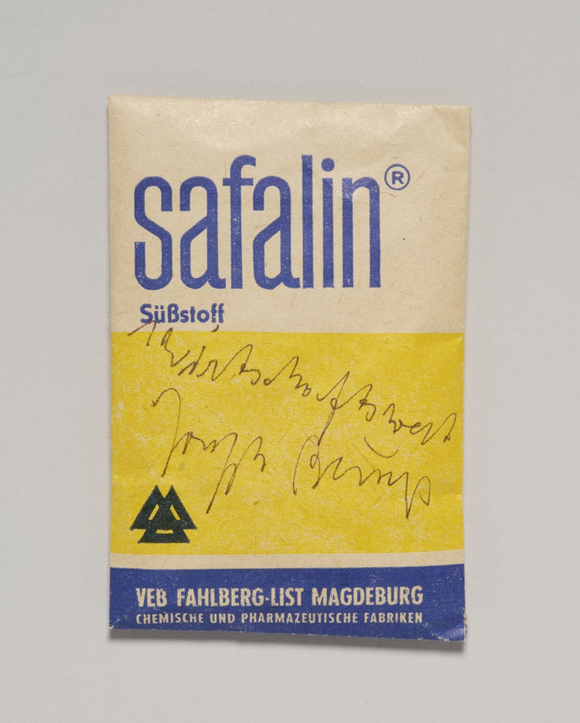 Wirtschaftswert Safalin (Economic Value Safalin)