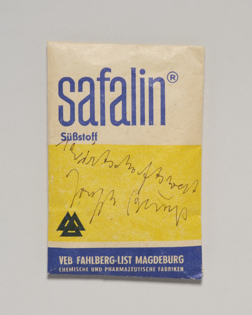 Wirtschaftswert Safalin (Economic Value Safalin)