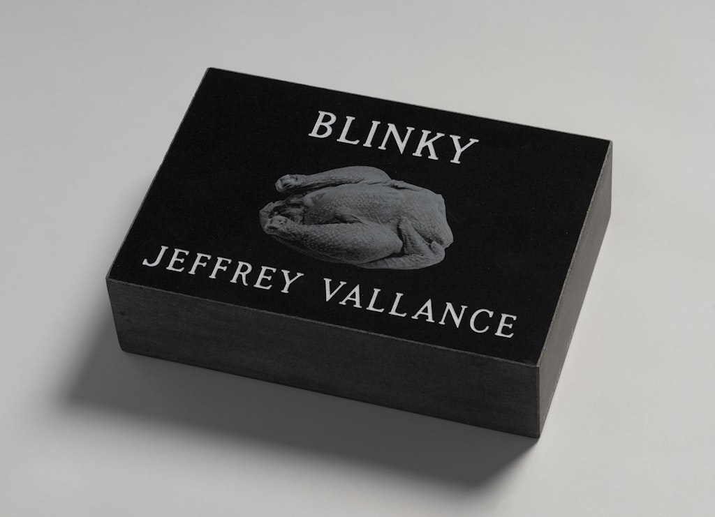 Portrait Headstone from the Tombstone series