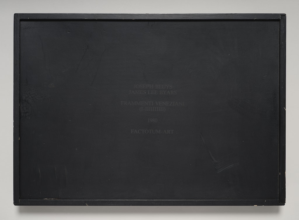 portfolio box for aus Frammenti Veneziani  (from Frammenti Veneziani)