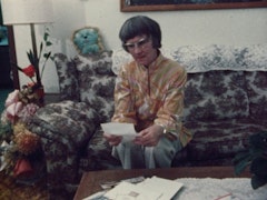 Eleanor, Randall and Glenn