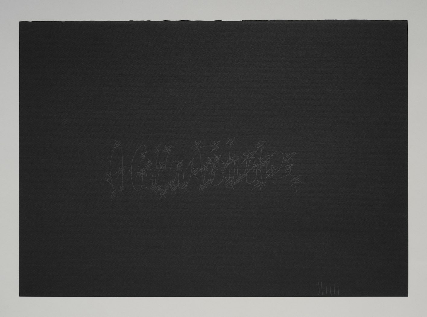 aus "Frammenti Veneziani" (from "Frammenti Veneziani")