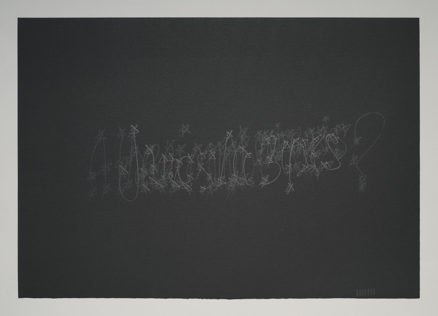 aus "Frammenti Veneziani" (from "Frammenti Veneziani")