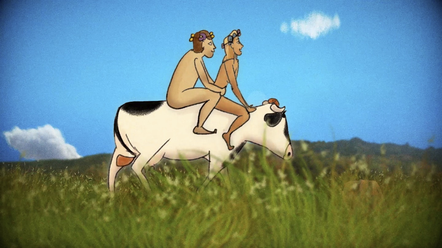 The Wild Cow