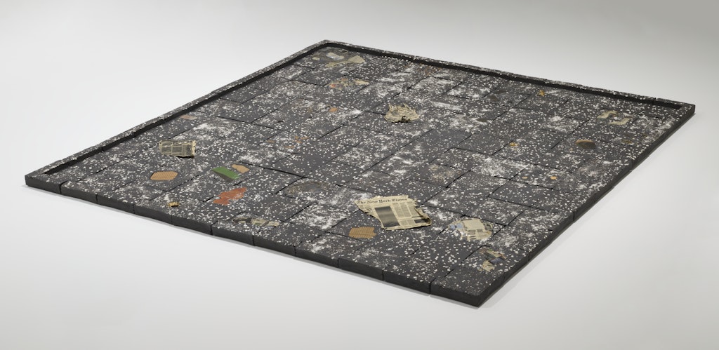 Streetview | Pool & Paper (Underground star ways)