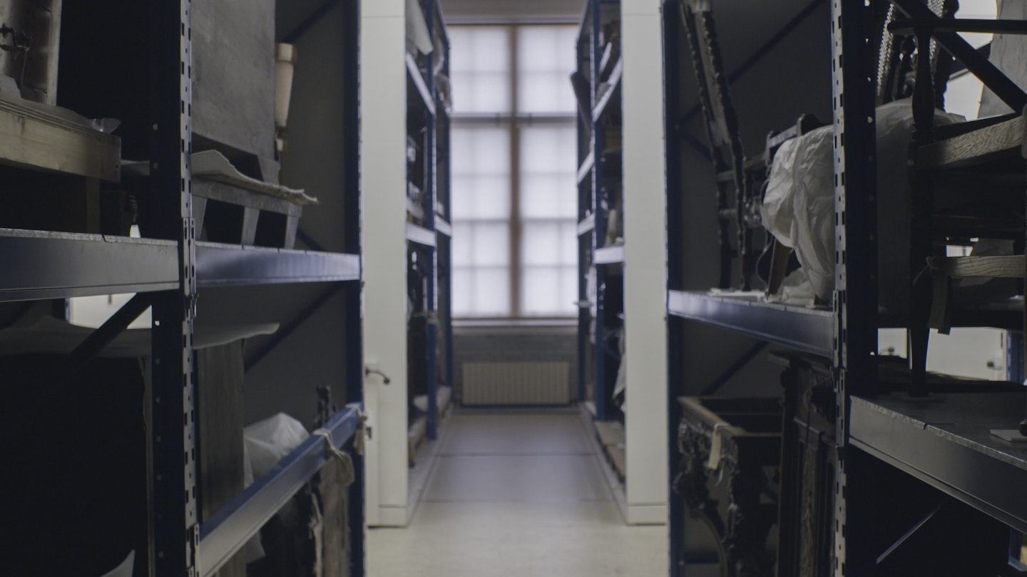 The Archive of Lost Forests