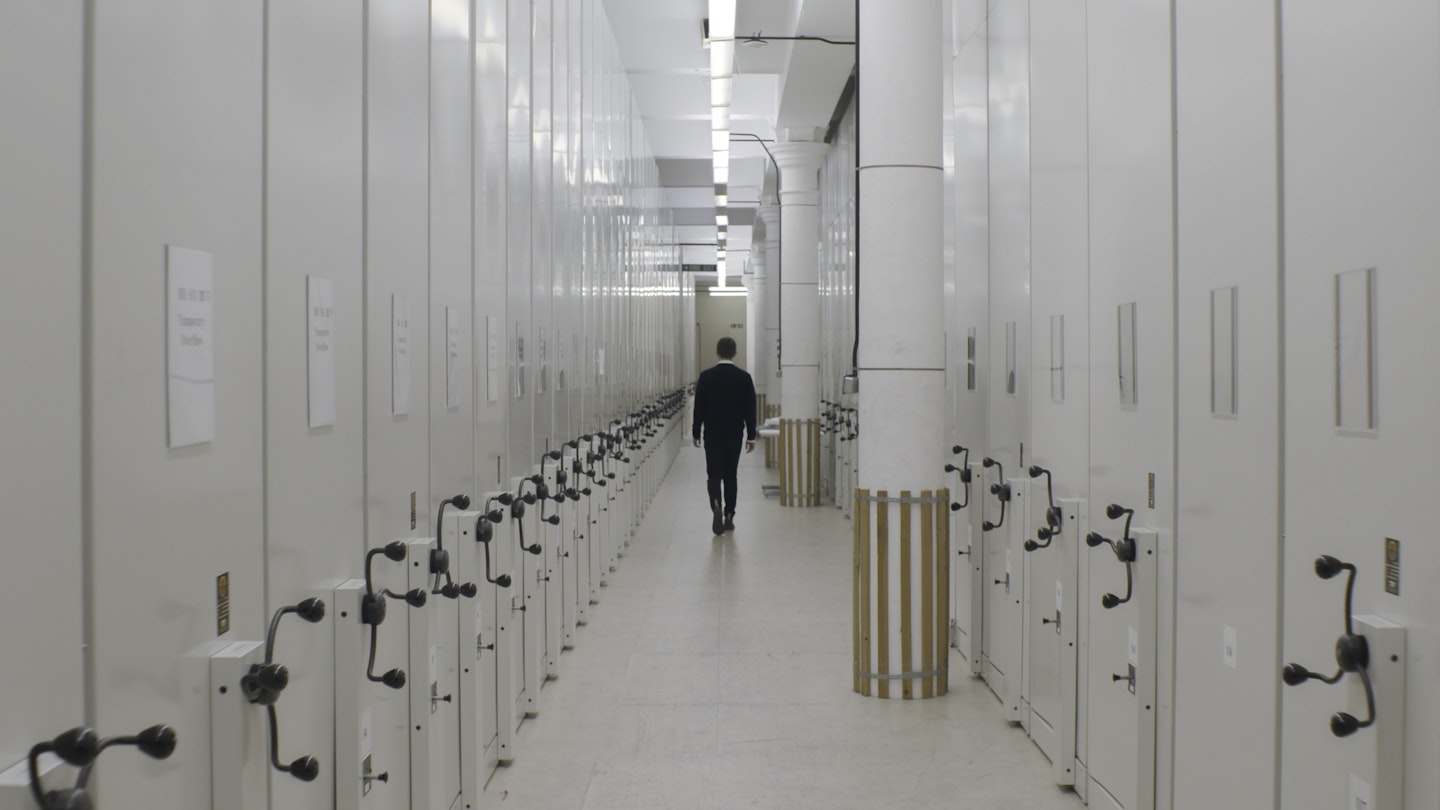 The Archive of Lost Forests
