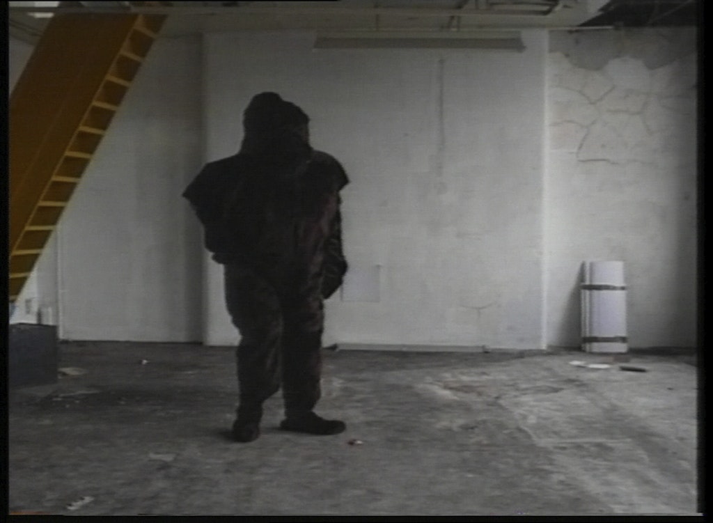 A Cheap and Ill-Fitting Gorilla Suit
