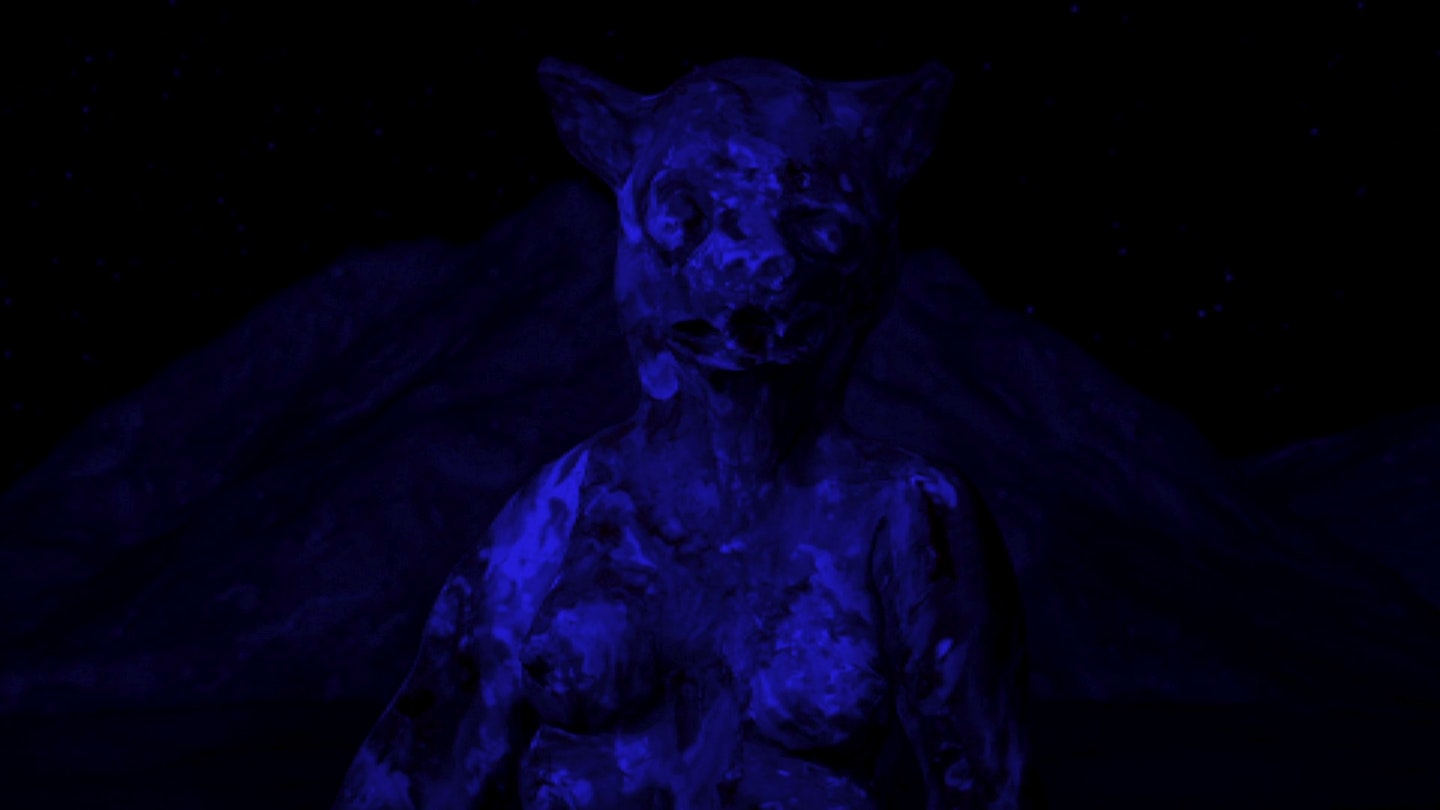 The Blueness
