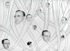 Kay Kyser and Tornado Arms