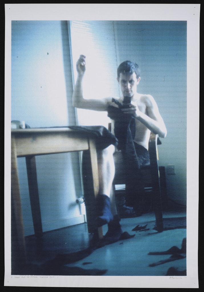 A Cheap and Ill-fitting Gorilla Suit