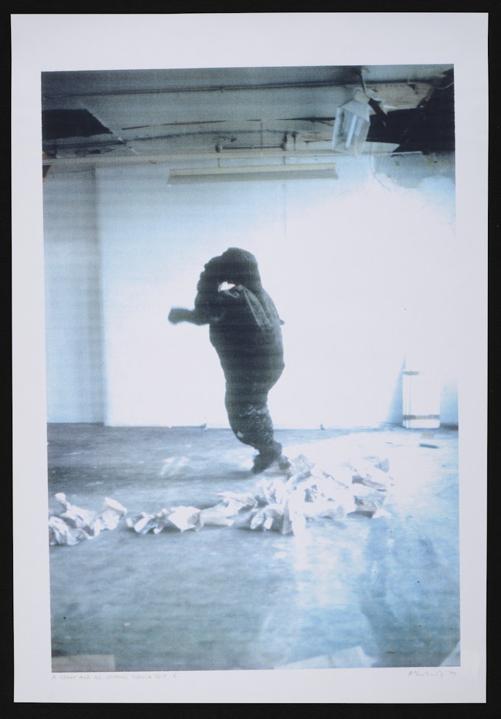 A Cheap and Ill-fitting Gorilla Suit