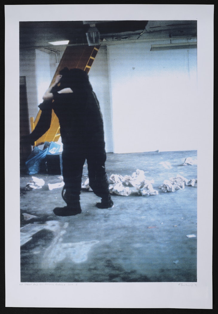 A Cheap and Ill-fitting Gorilla Suit