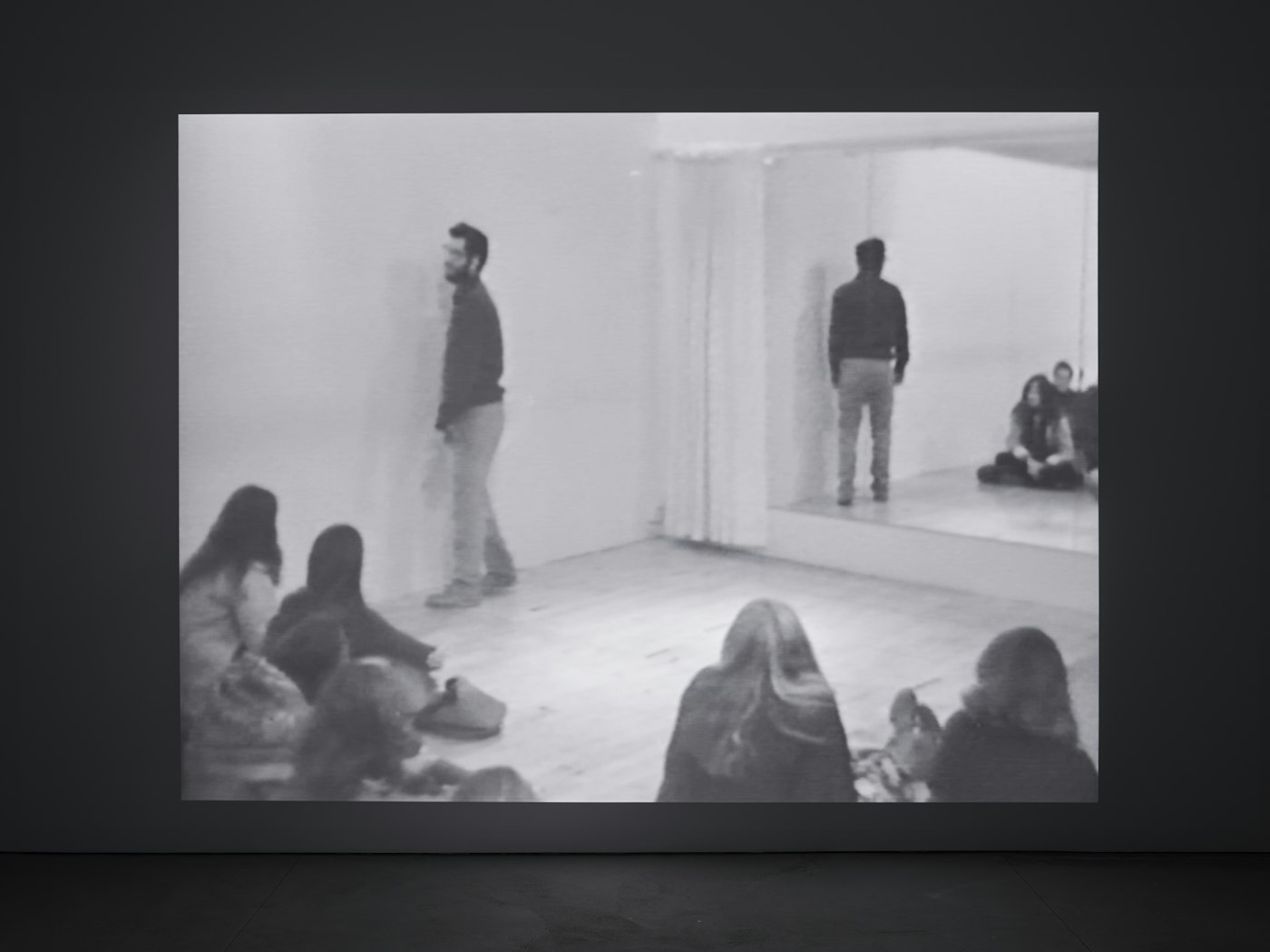 Performer / Audience / Mirror