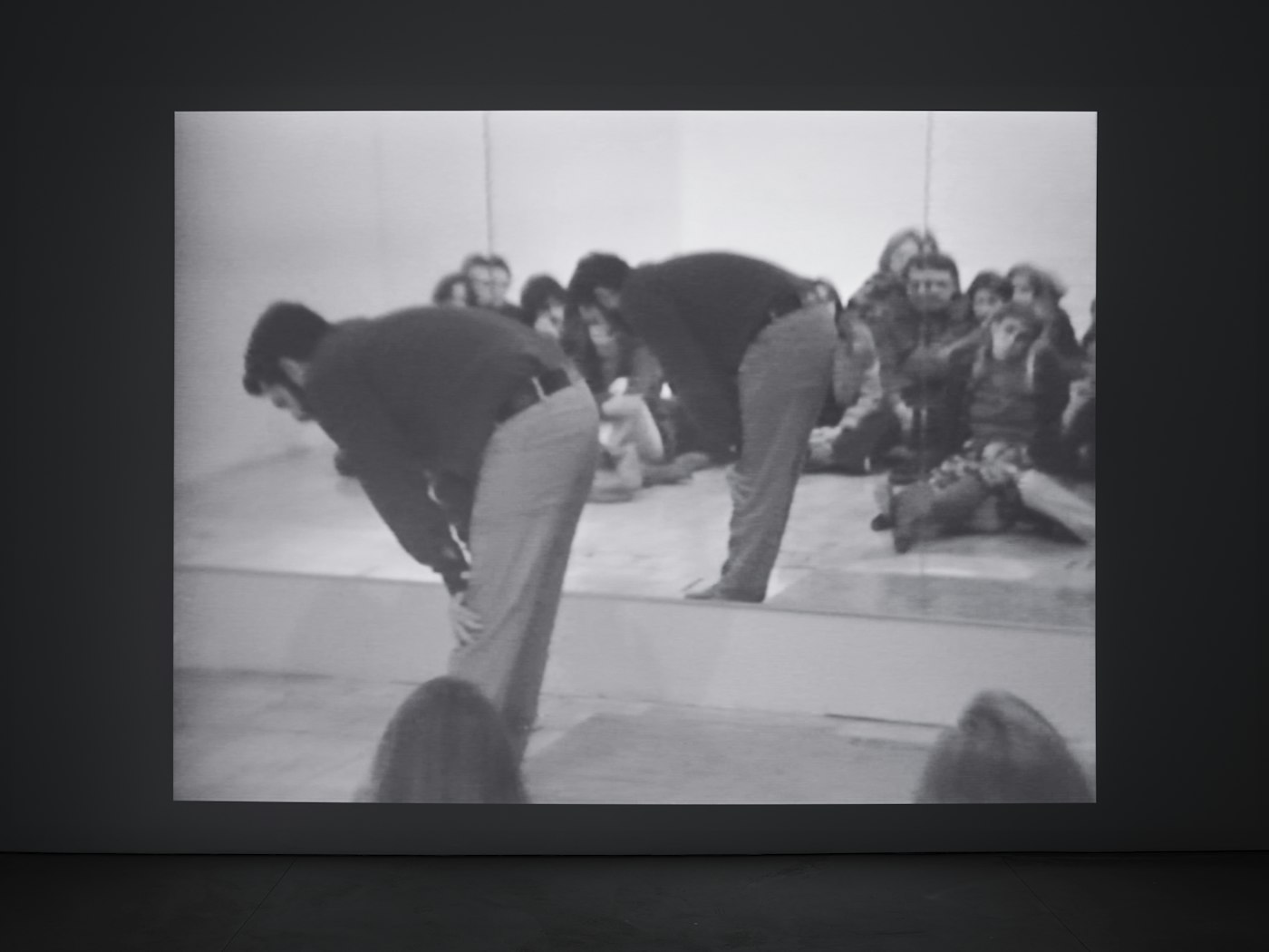 Performer / Audience / Mirror