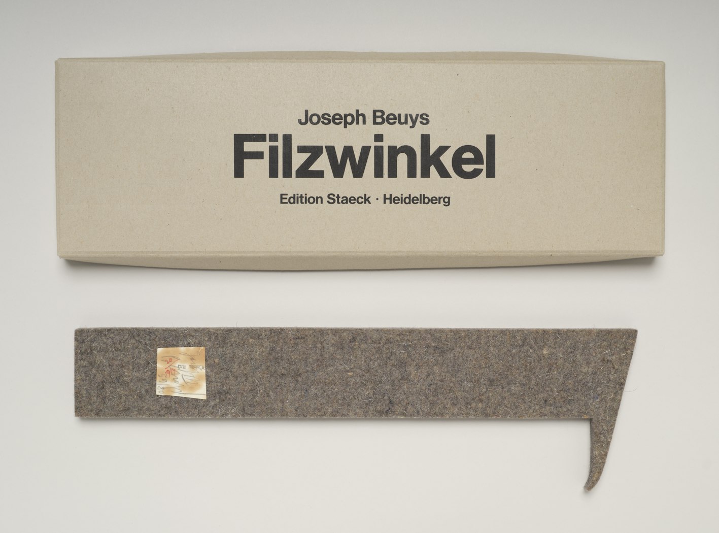 Filzwinkel (Felt Angle)