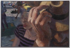 Looking Past His Hand -- The Long Street