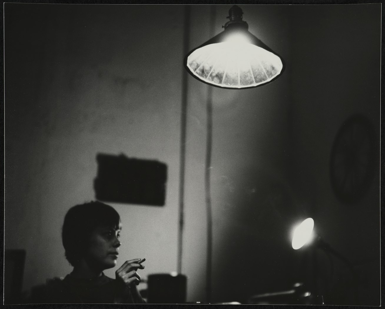 untitled from the series Lee Bontecou