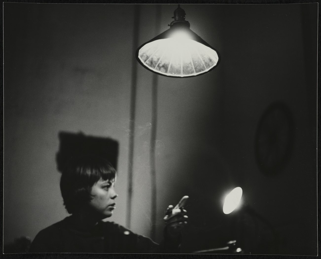 untitled from the series Lee Bontecou