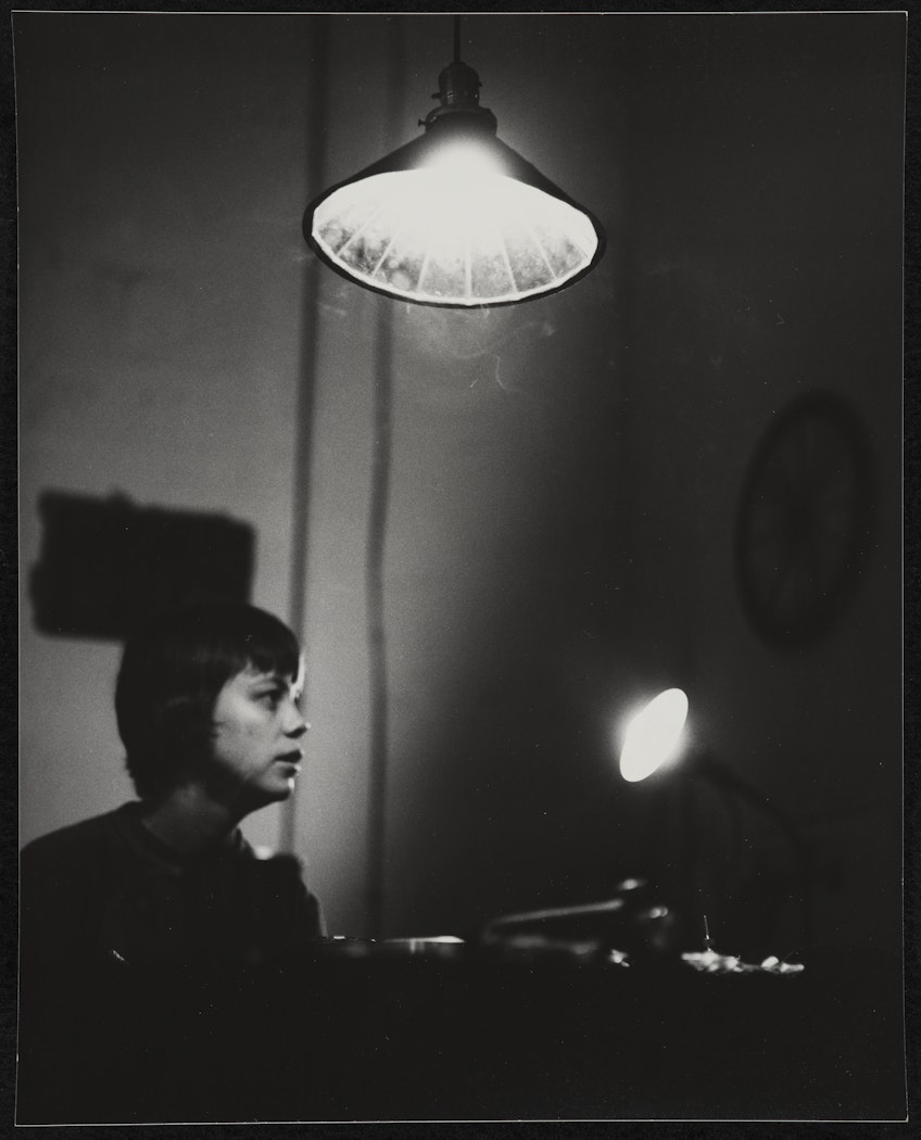 untitled from the series Lee Bontecou