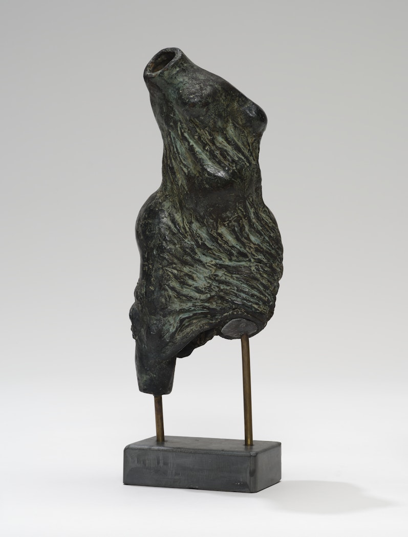 Draped Figure