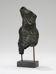 Draped Figure