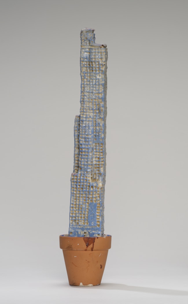 Tower Pot