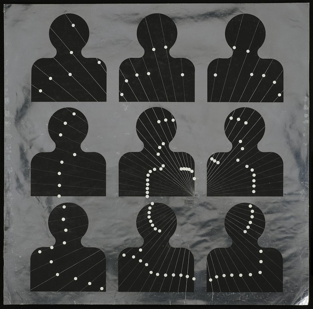 Système Esthétique - Men III (Aesthetic System - Men III)