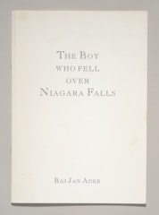 The Boy Who Fell Over Niagara Falls