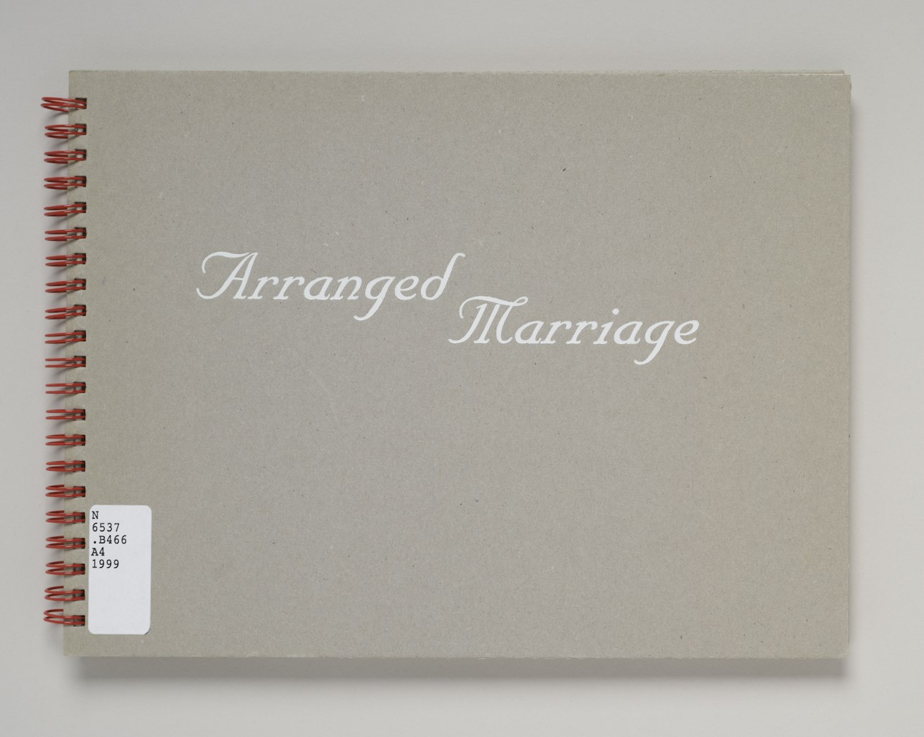 Arranged Marriage