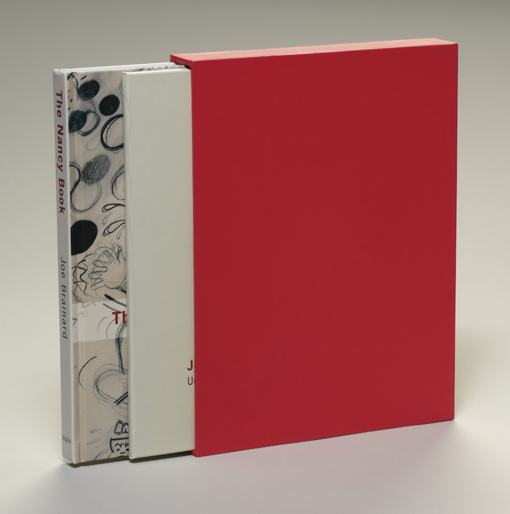 The Nancy Book