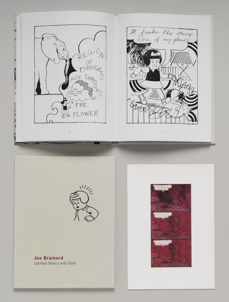 The Nancy Book