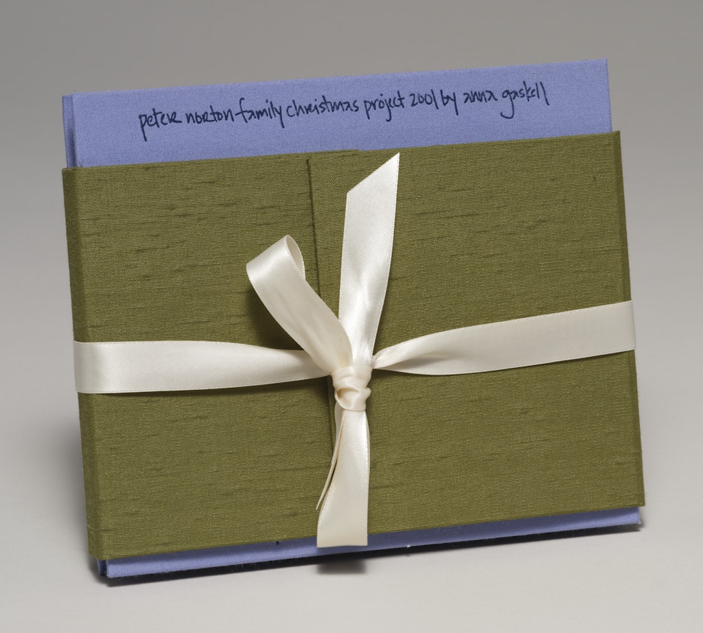 Peter Norton Family Christmas Project 2001