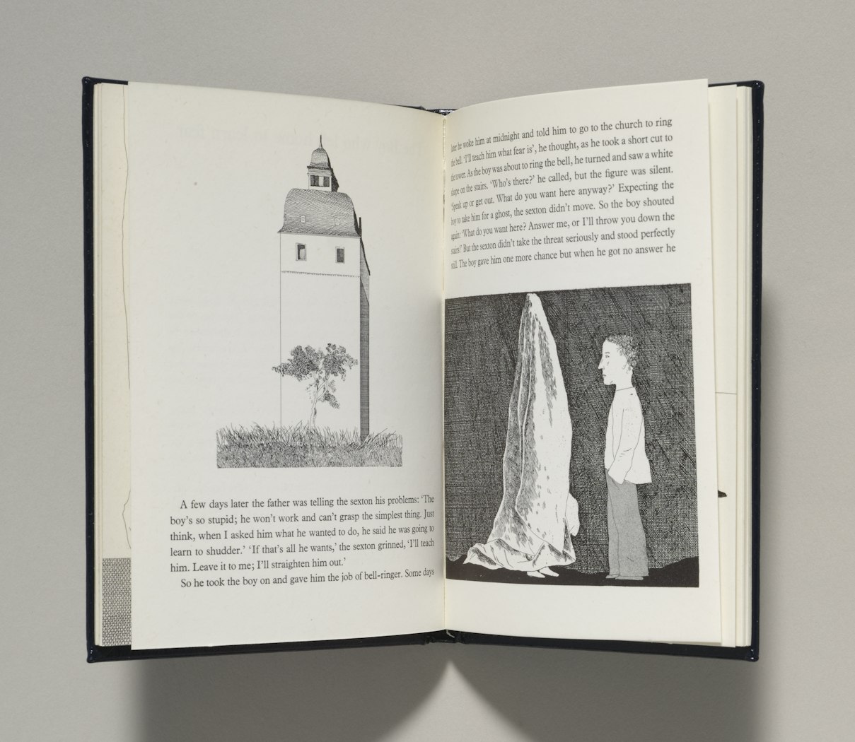 Six Fairy Tales from the Brothers Grimm with original etchings by David Hockney