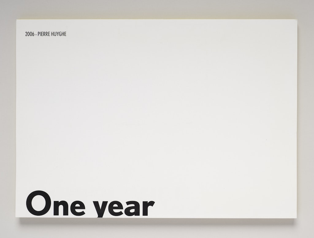 One Year Celebration