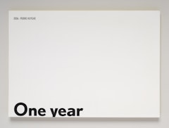 One Year Celebration