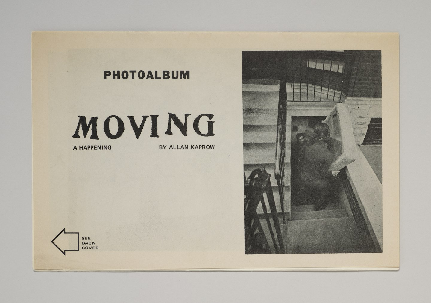 Moving Photoalbum: A Happening