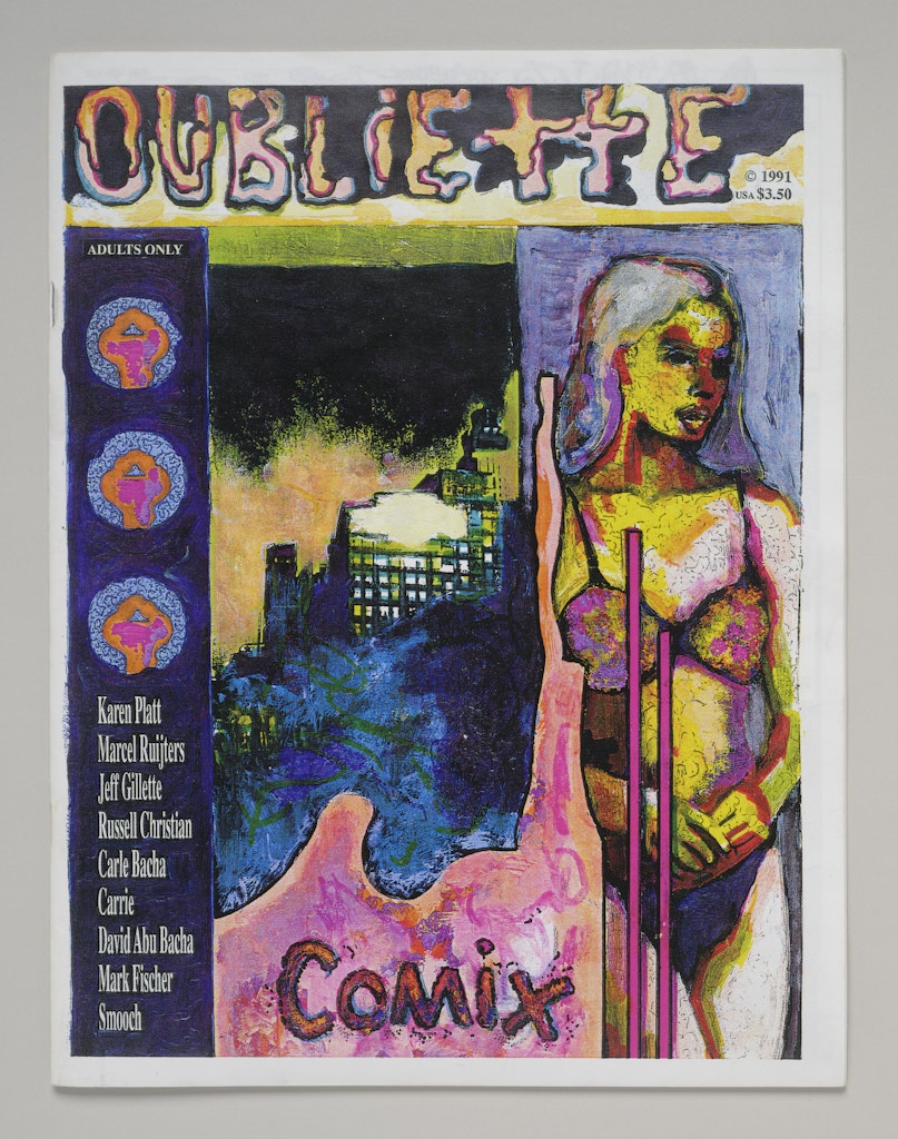 Oubliette