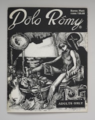 The Adventures of Dolo Romy in the Underground City of Women