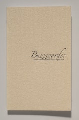 Buzzwords: Interviews with Buzz Spector